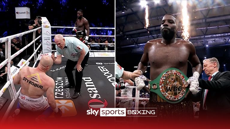 Dillian Whyte to fight Joe Joyce next with Richard Riakporhe vs Lawrence Okolie on April bill