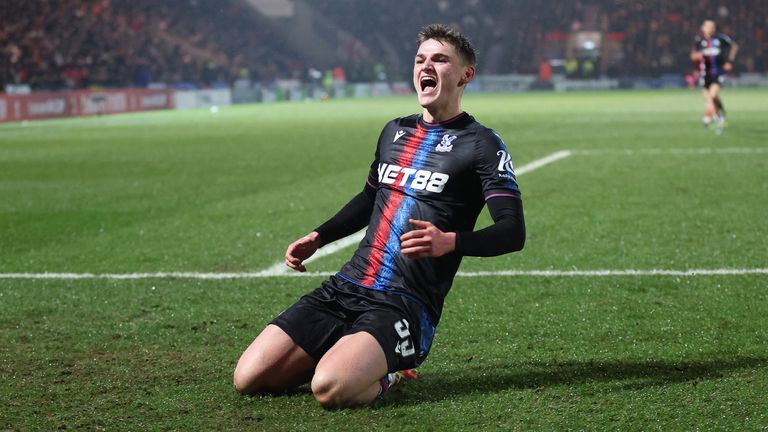 Doncaster 0-2 Crystal Palace: Oliver Glasner's side avoid FA Cup upset and progress into fifth-round tie vs Millwall