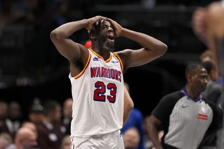 Draymond Green Is Right, the NBA All-Star Game Sucks | Deadspin.com