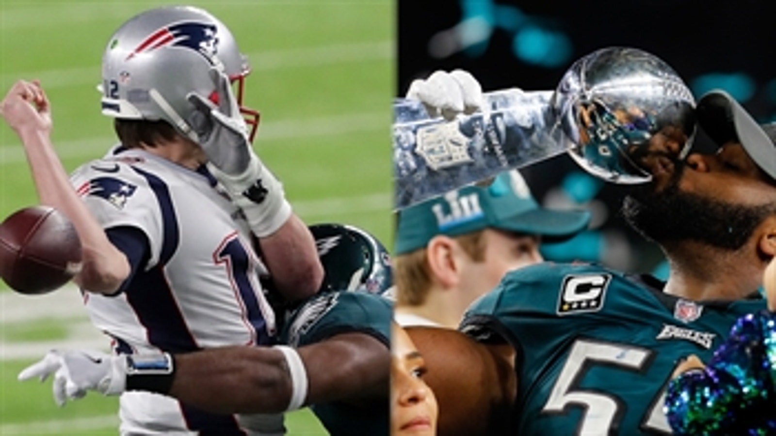 Eagles hero Brandon Graham returns from torn triceps to play in Super Bowl LIX