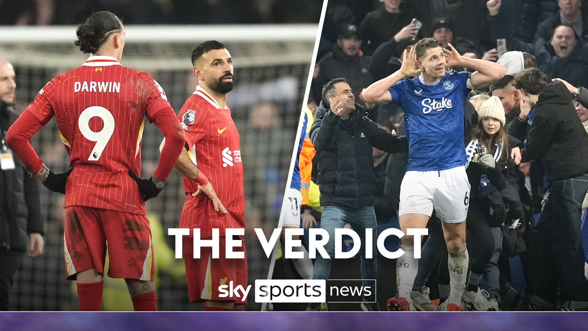 Everton vs Liverpool | The Verdict: Fitting finale to last ever Merseyside derby at Goodison Park