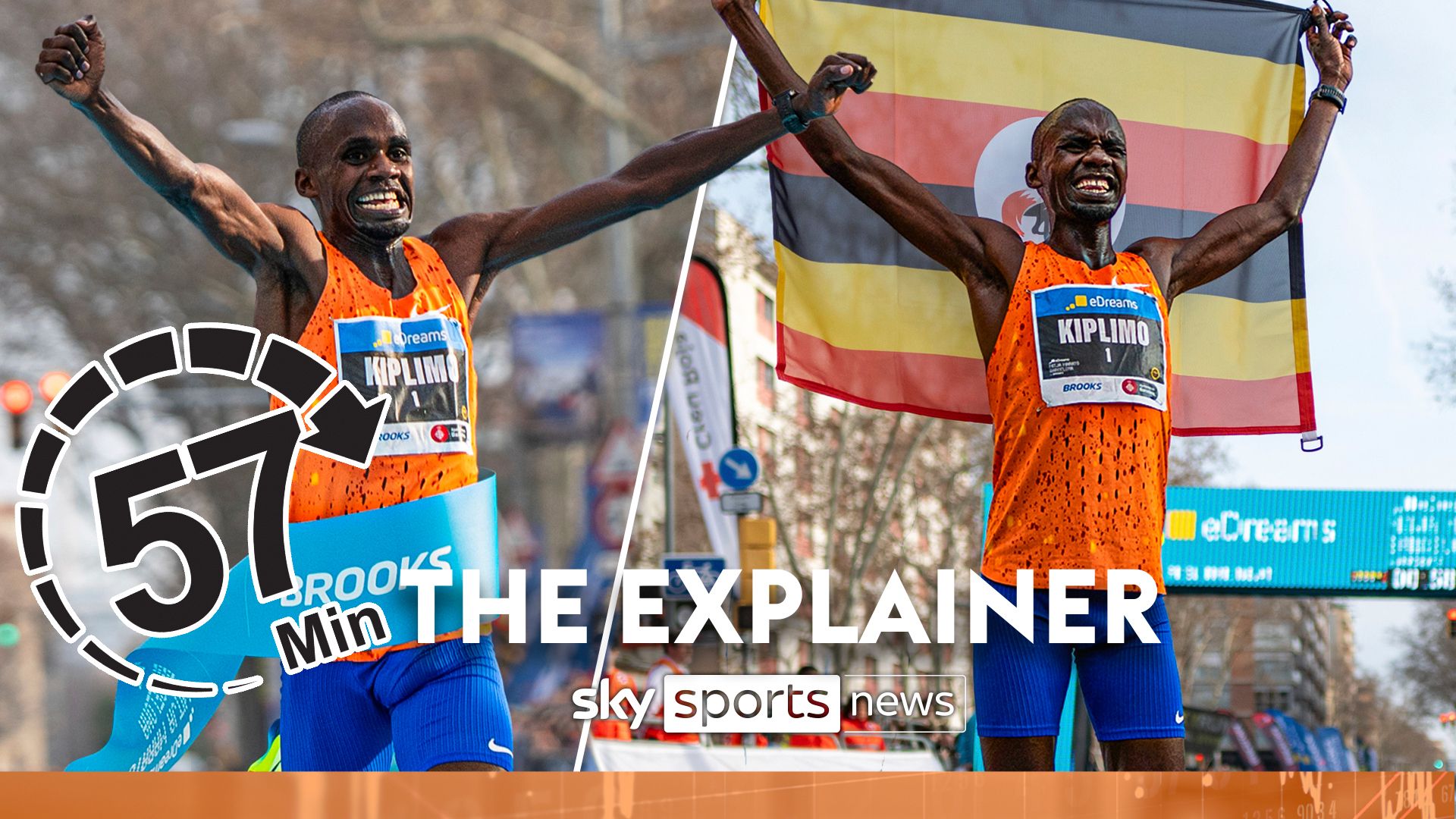 Explained: How 'astonishing' Jacob Kiplimo made running history in Barcelona