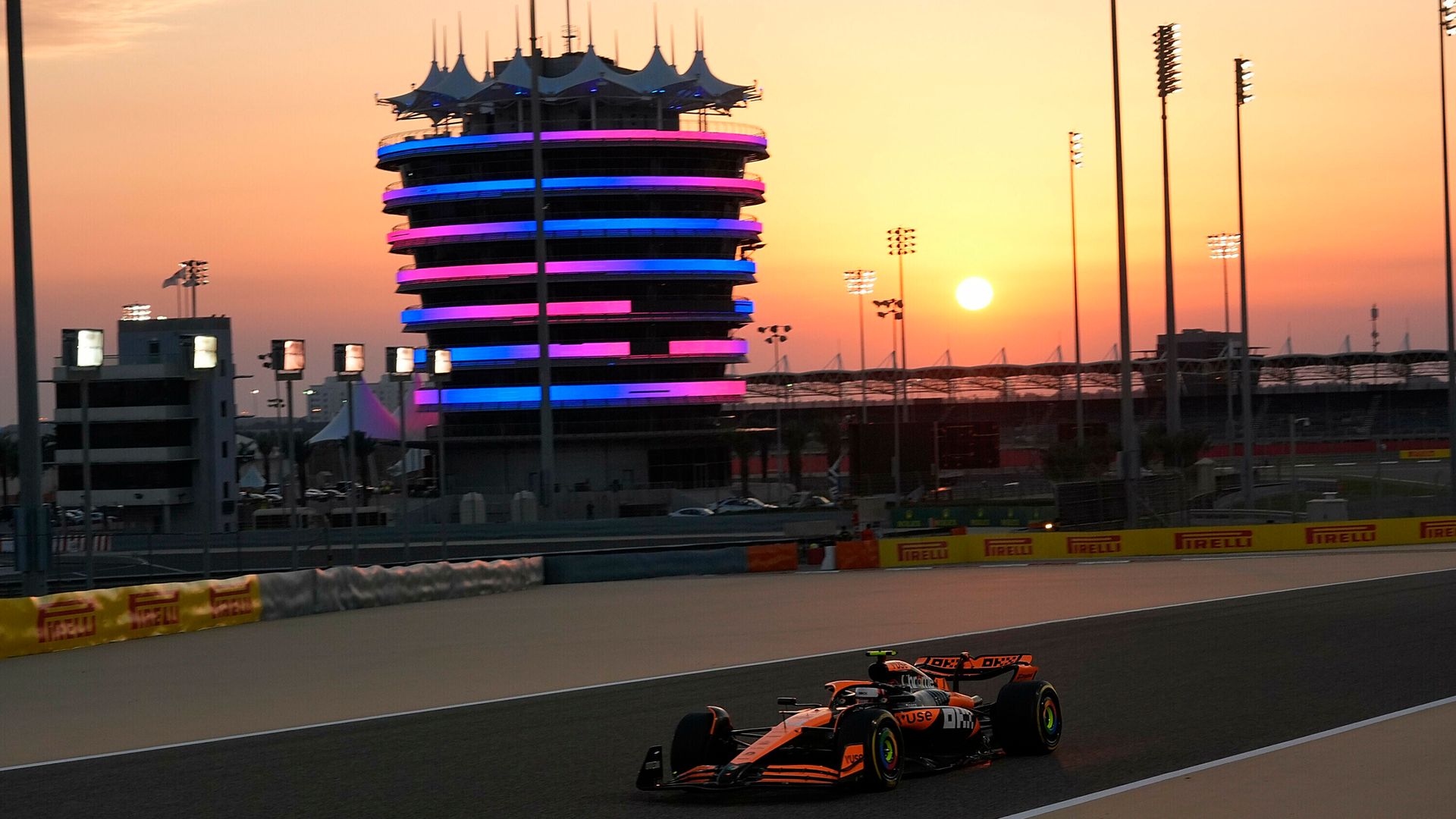 F1 pre-season testing 2025: Fastest times, most laps, driver line-ups for three-day Bahrain event