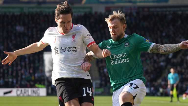 FA Cup talking points: Liverpool's lack of depth exposed by Plymouth as Chelsea's nightmare after Christmas continues