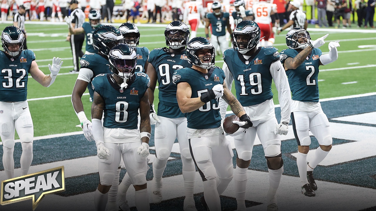 Has the Philadelphia Eagles emerged as the premier spot for NFL players? | Speak