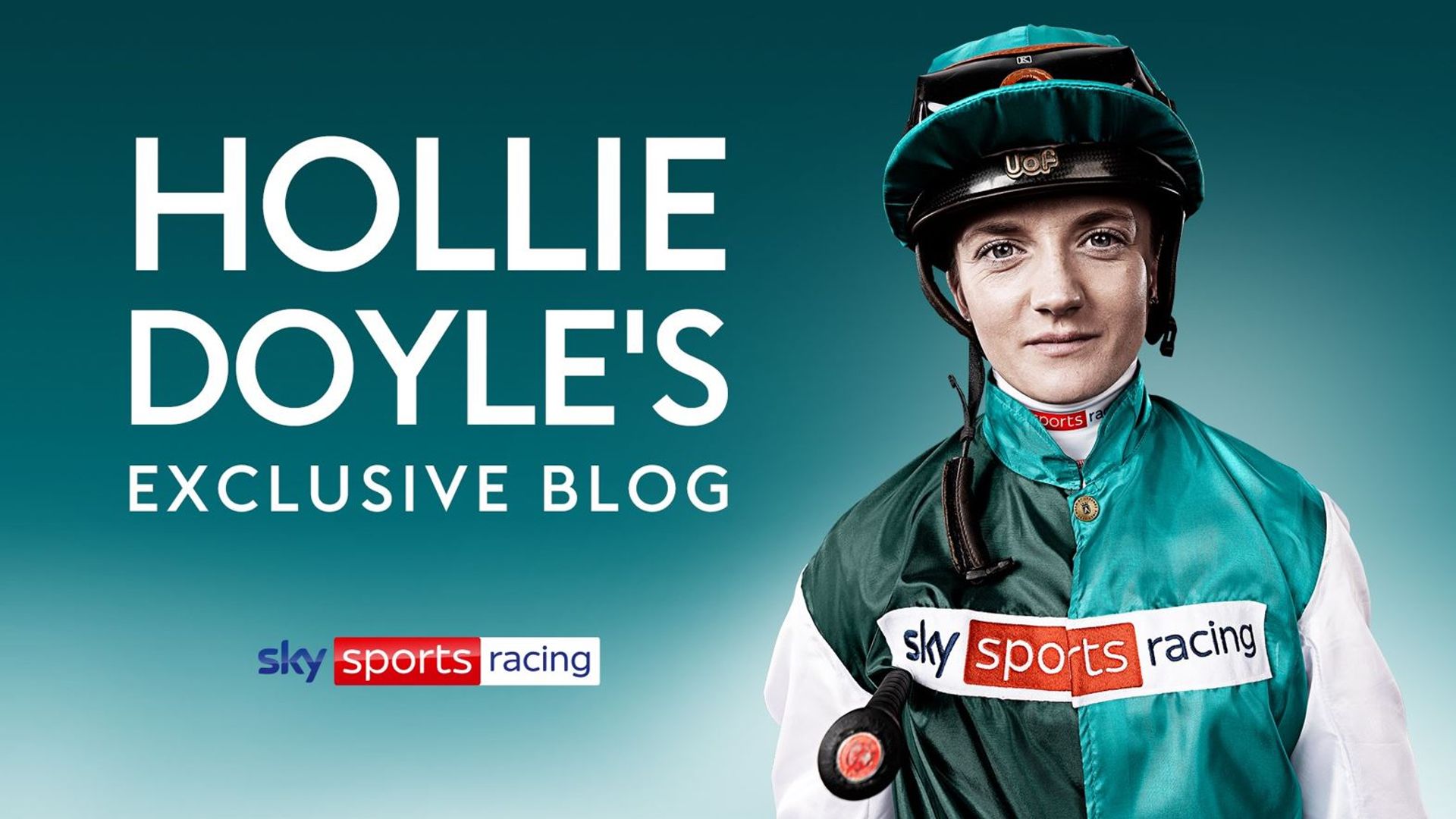 Hollie Doyle's blog: Sky Sports Racing ambassador excited to compete in Hong Kong and Saudi Arabia