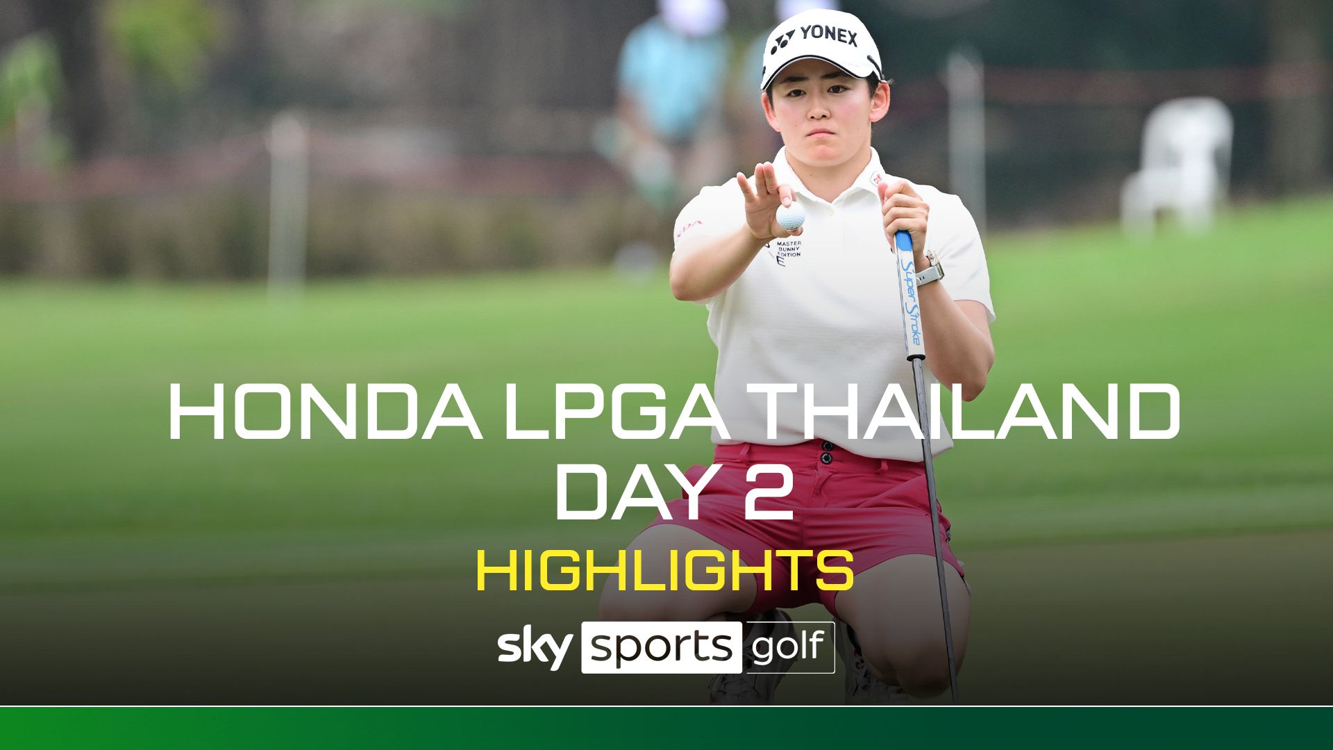 Honda LPGA Thailand | Day Two highlights