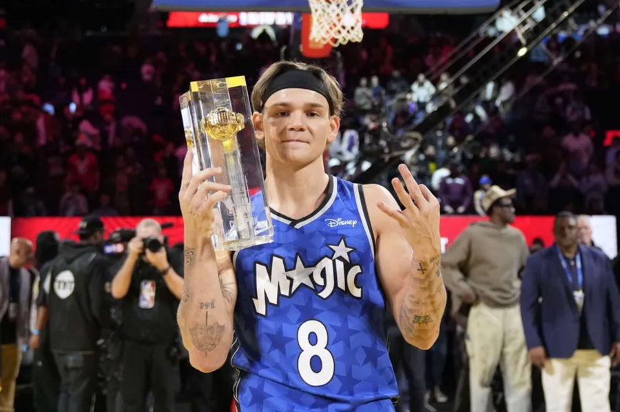 How Mac McClung Might Just Save NBA Slam Dunk Contest | Deadspin.com