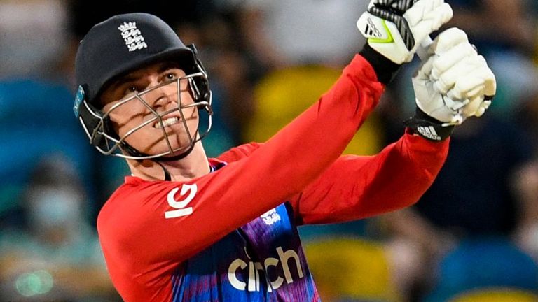 ICC Champions Trophy 2025: England confirm Tom Banton will replace injured Jacob Bethell in squad