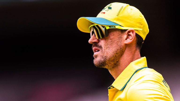 ICC Champions Trophy: Australia's Mitchell Starc joins Pat Cummins and Josh Hazlewood in missing tournament