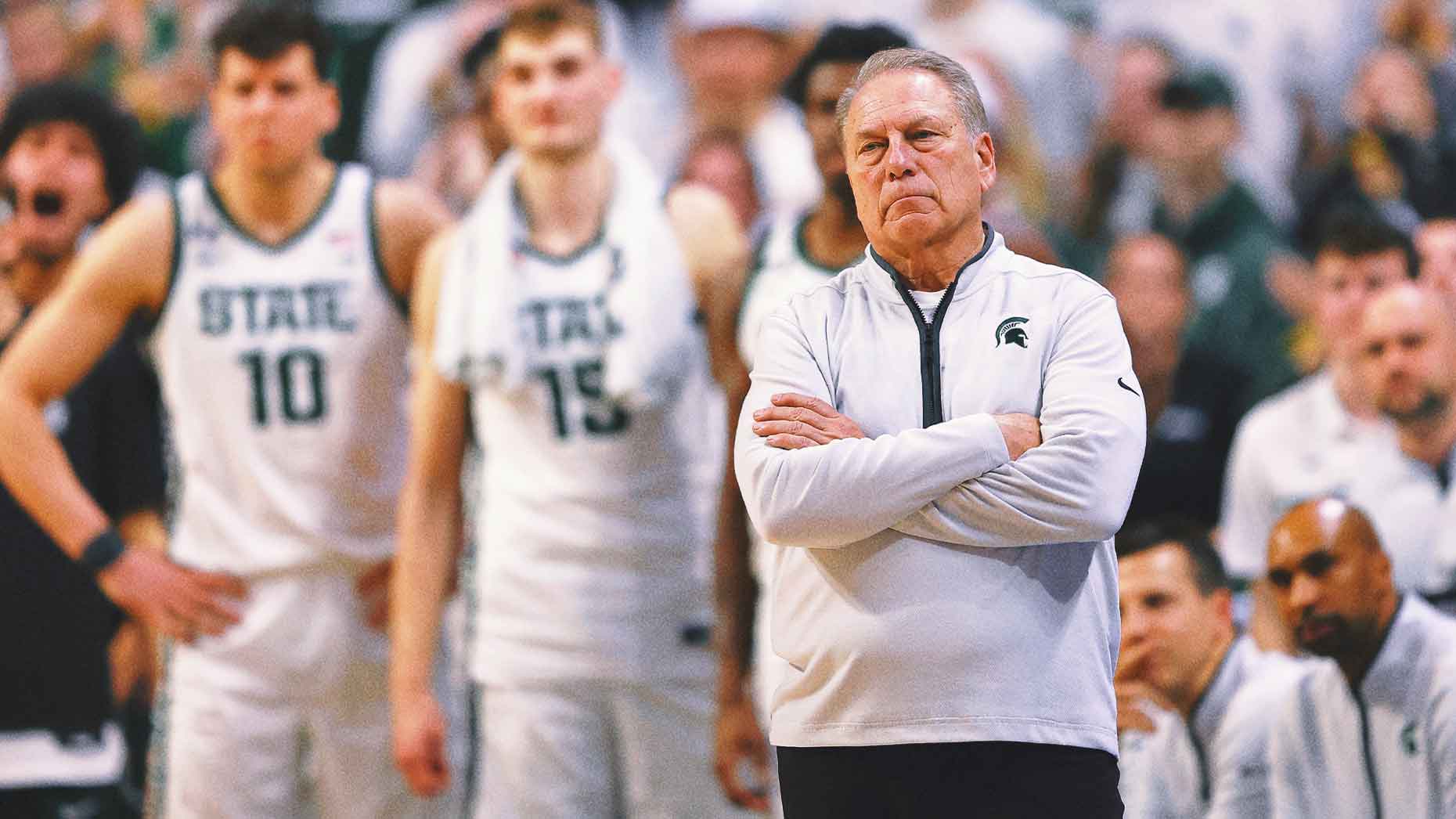 Indiana beats No. 11 Michigan State, keeps Tom Izzo from breaking Bob Knight's record