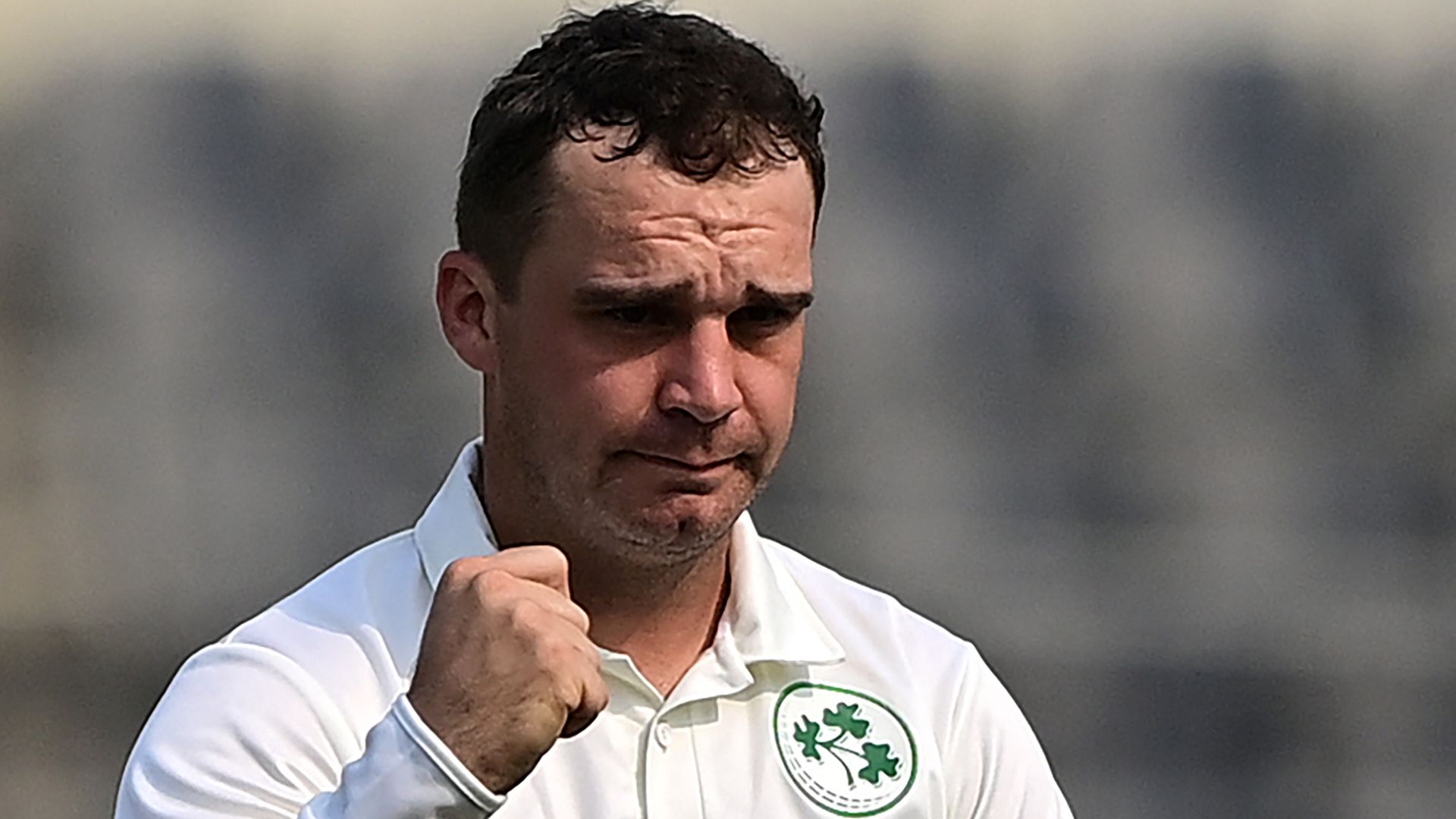 Ireland beat Zimbabwe for third successive Test victory as spinner Matthew Humphreys takes six wickets