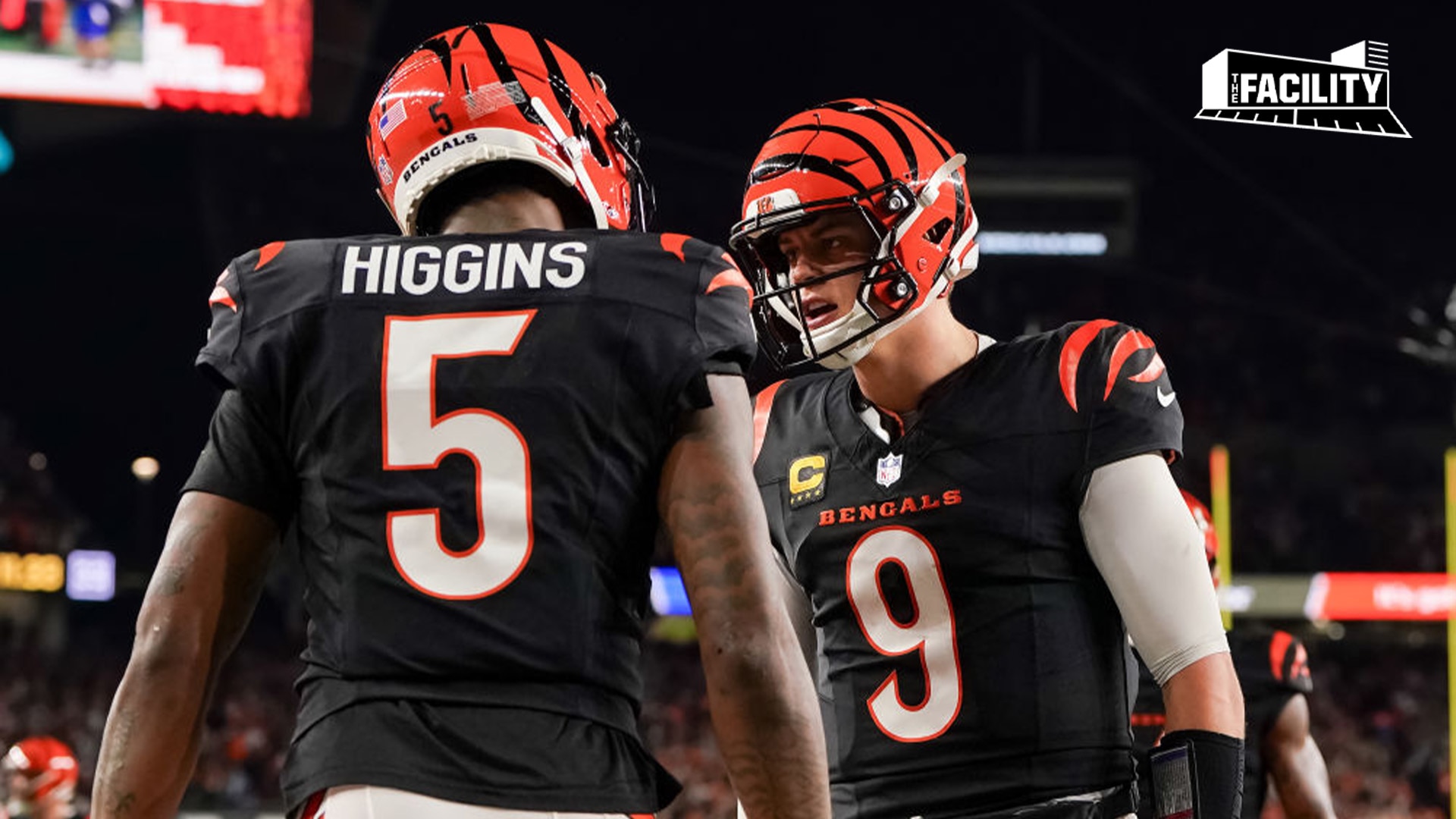 Is Joe Burrow in trouble if the Bengals lose Tee Higgins in free agency? | The Facility