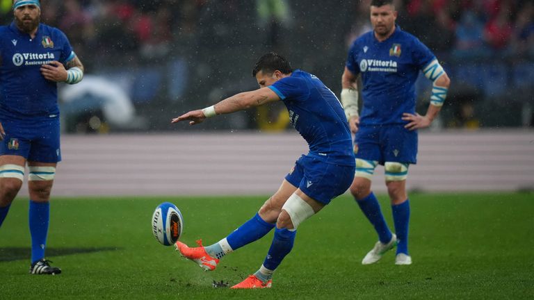 Italy 22-15 Wales: Six Nations loss piles pressure on Warren Gatland as Wales suffer 14th straight defeat