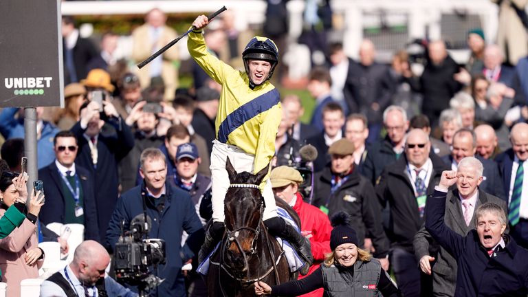 Jockey Michael O'Sullivan dies after failing to recover from injuries suffered in fall at Thurles