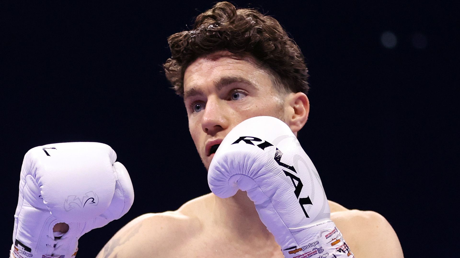 John Cooney: Irish boxer dies after suffering brain injury in Celtic super-featherweight title fight