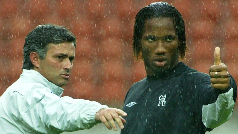 Jose Mourinho: Didier Drogba tells Galatasaray former coach is not racist after accusations from Turkish club