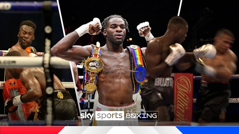 Joshua Buatsi: Beat Callum Smith and I'm next up for the Artur Beterbiev vs Dmitry Bivol winner