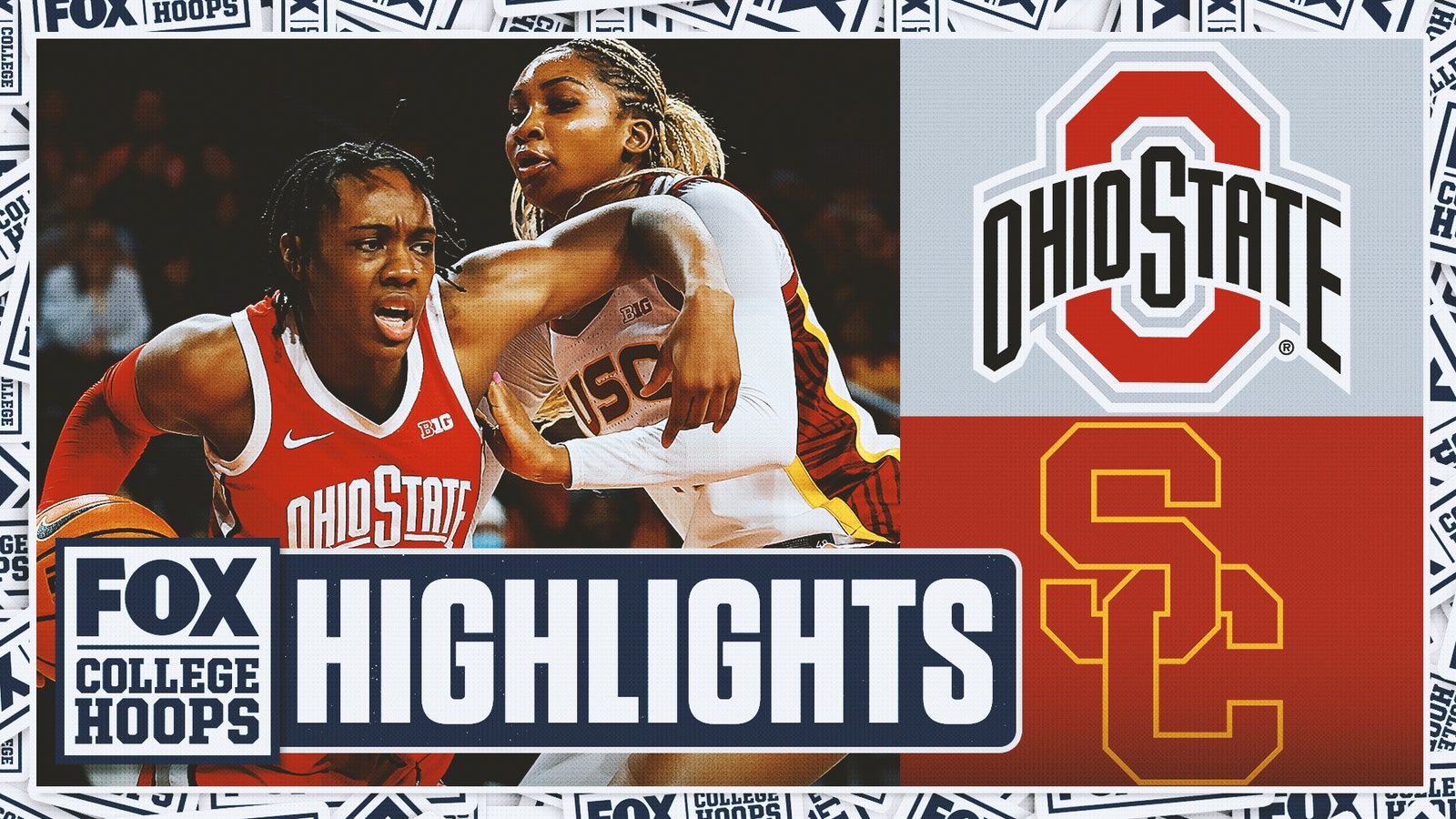 JuJu Watkins goes cold, but No. 7 USC still handles No. 8 Ohio State 84-63