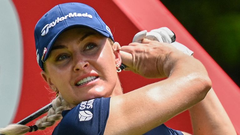 LPGA Tour: Charley Hull makes bogey-free start to HSBC Women's World Championship in Singapore