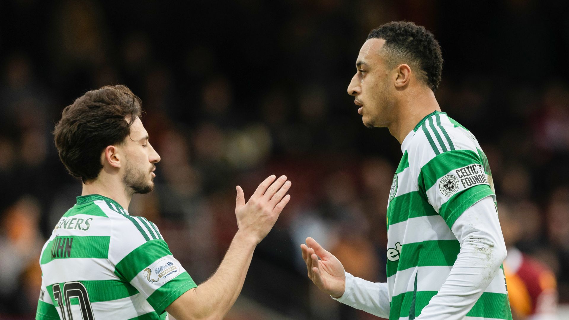 Live Commentary – Celtic vs Dundee | 05.02.2025