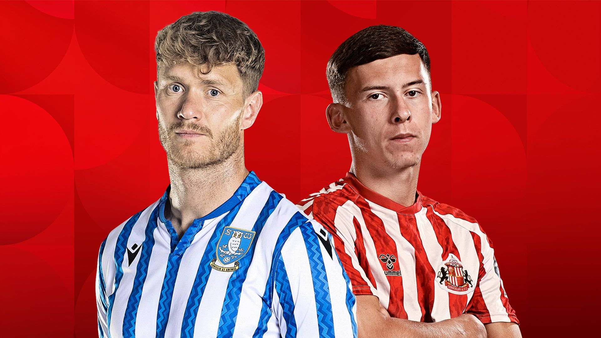 Live Commentary - Sheff Wed vs Sunderland | 28.02.2025