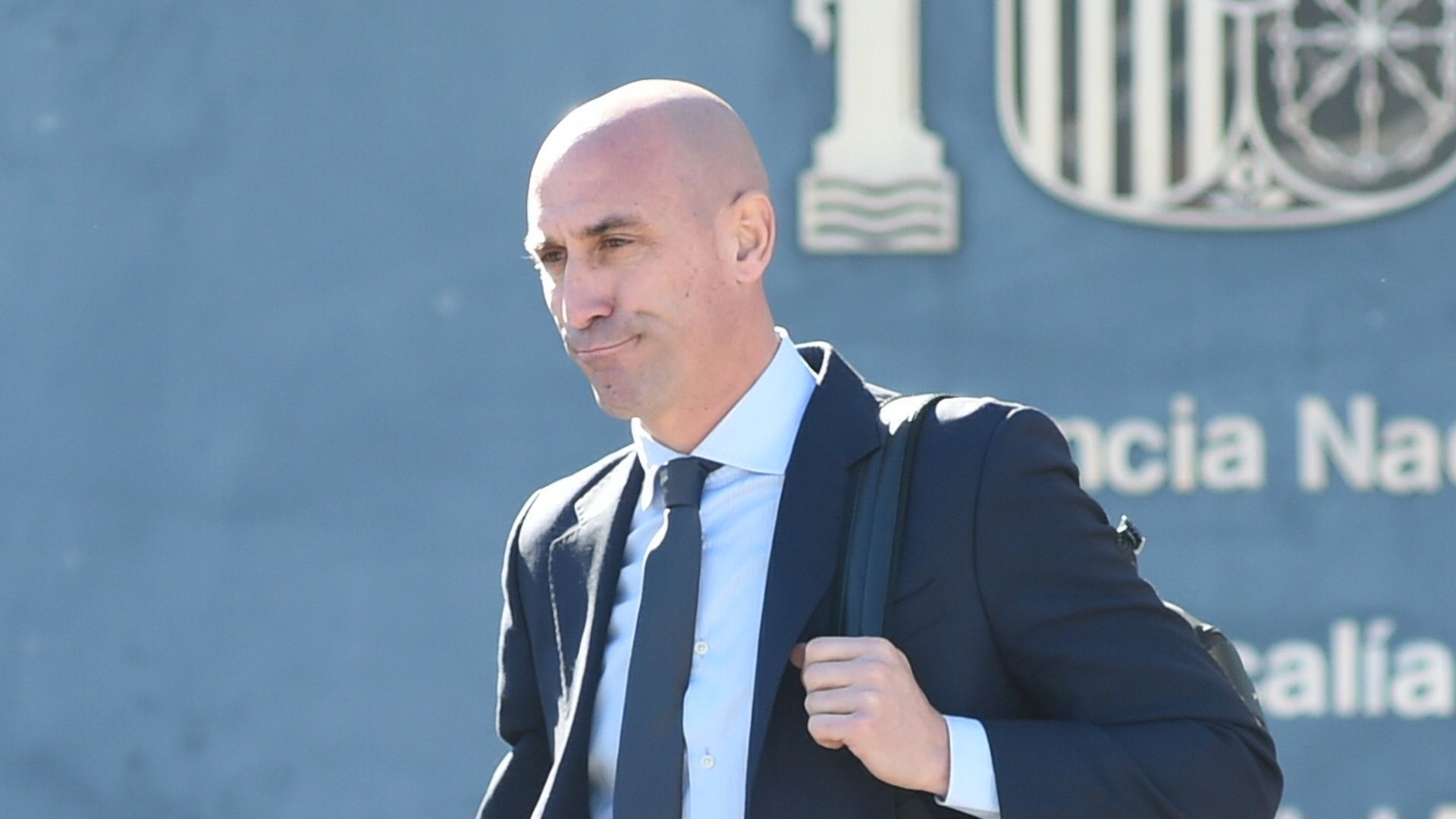 Luis Rubiales: Former Spanish FA president found guilty over kissing player Jenni Hermoso without consent after Women's World Cup final