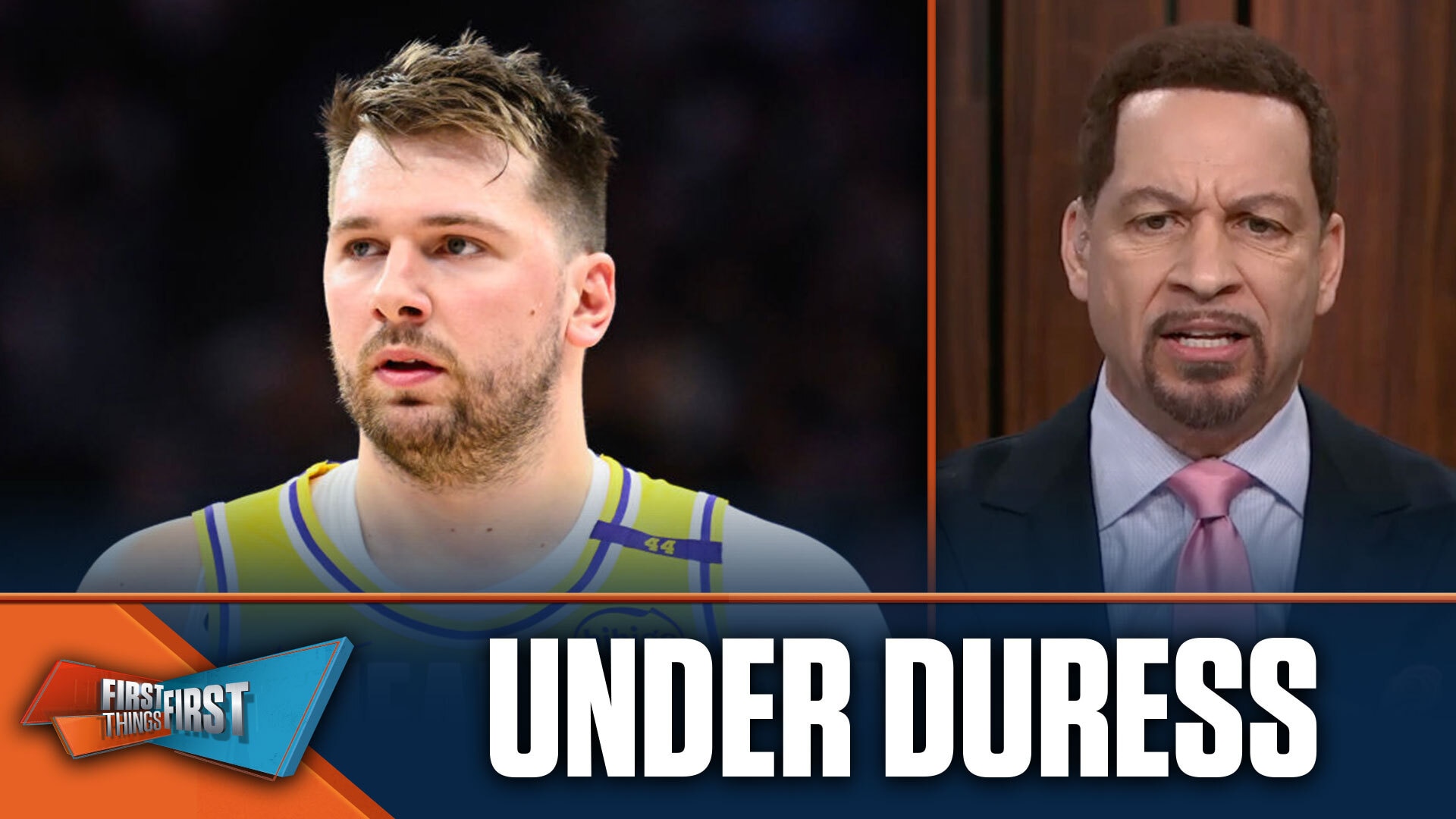 Luka Dončić is Under Duress post-NBA All-Star Weekend | First Things First