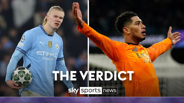 Man City 2-3 Real Madrid: John Stones describes 'anger and frustration' as City twice surrender lead in Champions League play-off