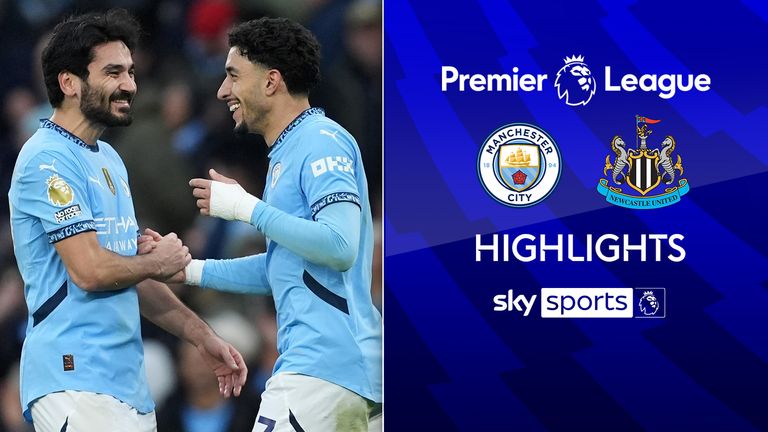 Man City rediscover flair in crucial win over Newcastle as Mikel Merino steps up for Arsenal - Premier League hits and misses