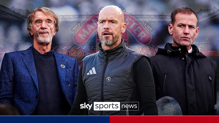 Manchester United: Sir Jim Ratcliffe speaks on mistakes made, overpaid players, Erik ten Hag, Ruben Amorim, transfer policy and plans for success