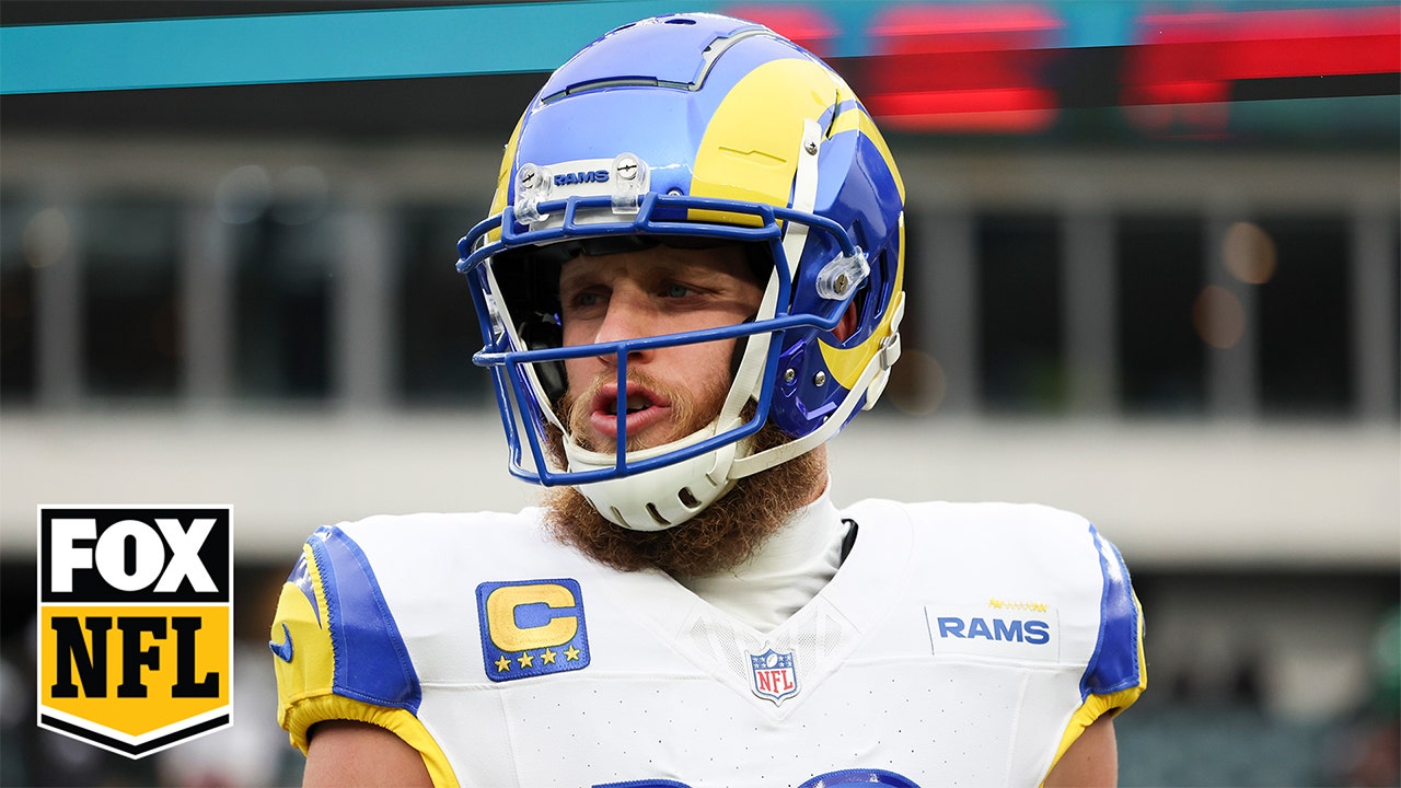 Matthew Stafford on the recent Cooper Kupp trade news Presented by @drinkcirkul #YouGotCirkul