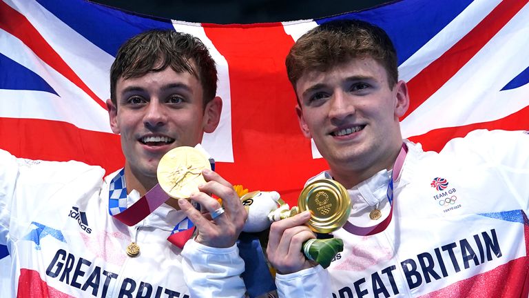 Matty Lee: Team GB diver who won Olympic gold alongside Tom Daley announces his retirement