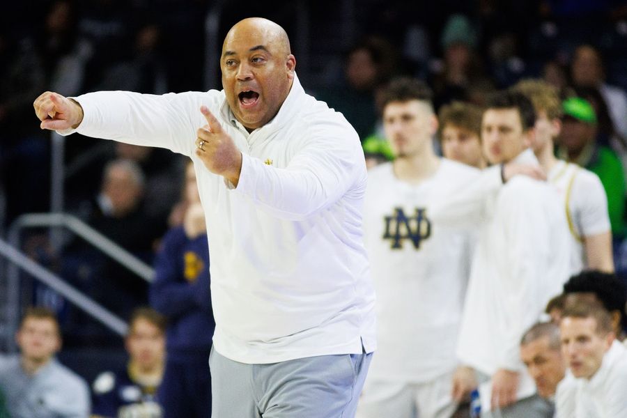 Micah Shrewsberry’s Rant Shows He’s in Denial About Notre Dame Men’s Hoops | Deadspin.com