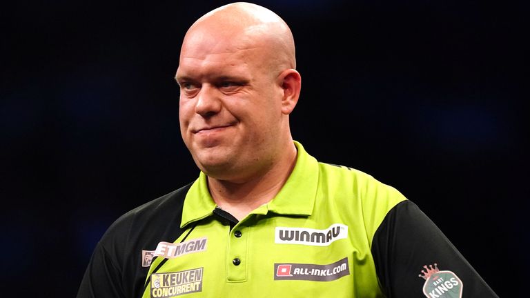 Michael Flynn: The darting amateur who stunned Michael van Gerwen – after pep talk from wife and mad dash to airport