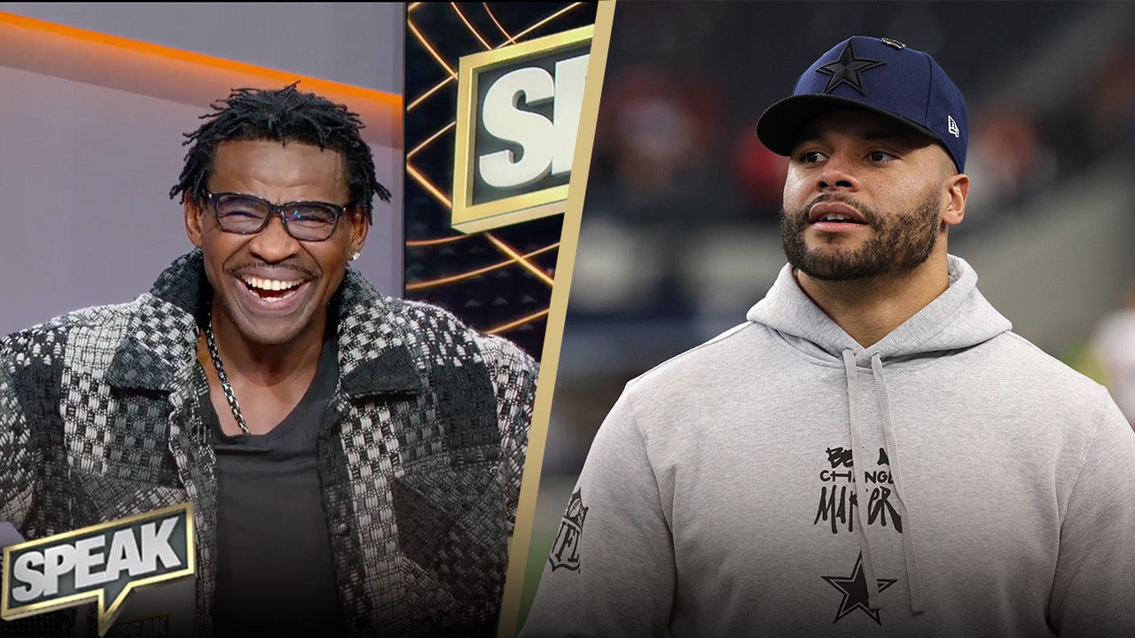 Michael Irvin agrees with Dak Prescott's statement: Dallas Cowboys "very close" to Philadelphia Eagles level of success | Speak