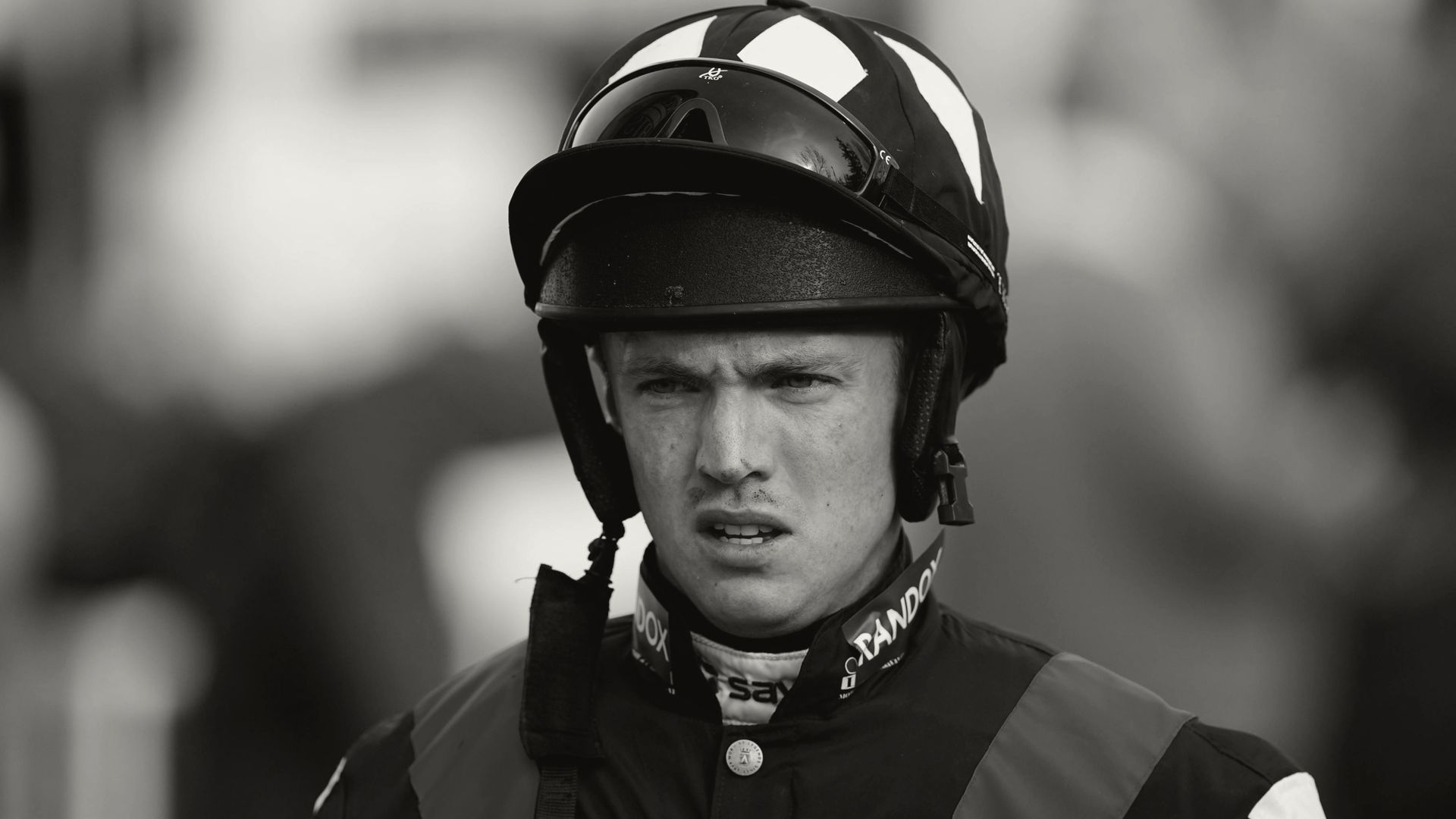 Michael O'Sullivan: Racing community pays tribute after jockey dies aged 24