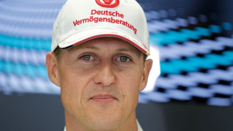 Michael Schumacher: Three men found guilty of attempted blackmail against seven-time F1 world champion