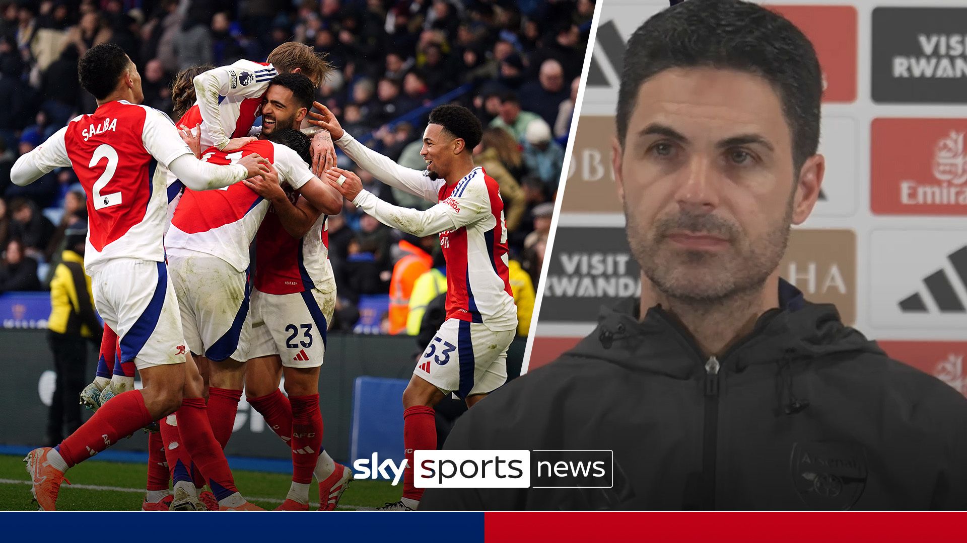 Mikel Arteta relishing new Arsenal challenges without Kai Havertz