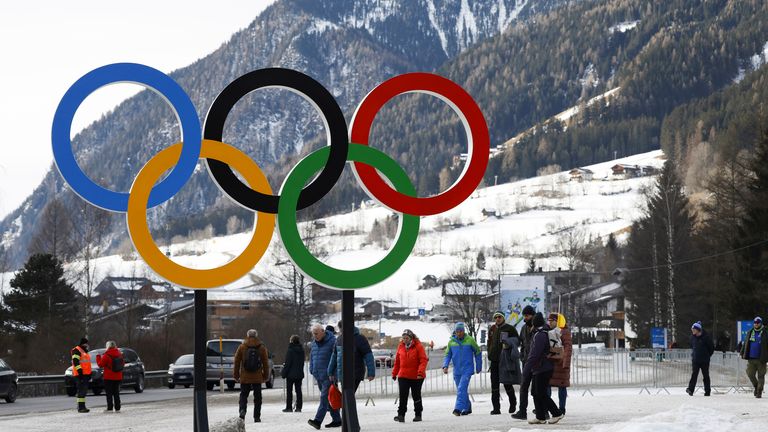 Milan Cortina 2026: Winter Olympics track concerns and Team GB medal hopes analysed a year out from Games