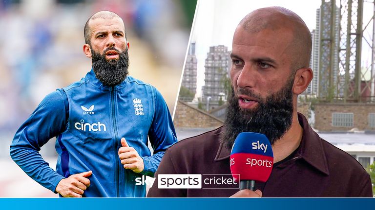 Moeen Ali to retire from county cricket in 2025 and opts out of playing in The Hundred for Birmingham Phoenix