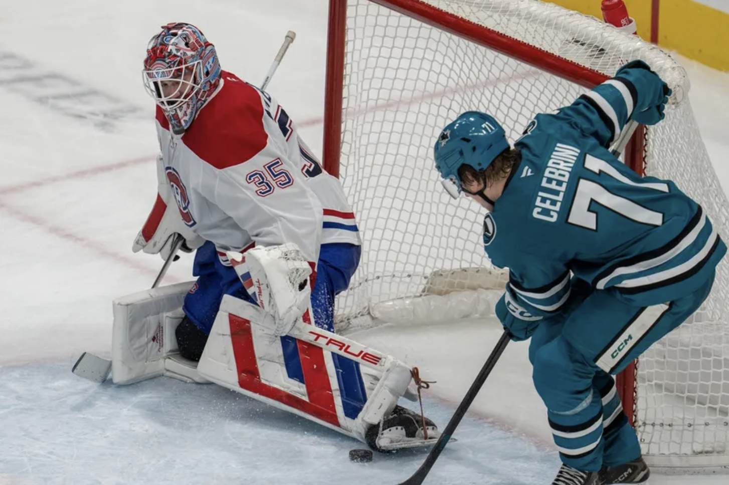 NHL Over/Under Best Bet: San Jose Sharks vs. Montreal Canadiens February 27th | Deadspin.com