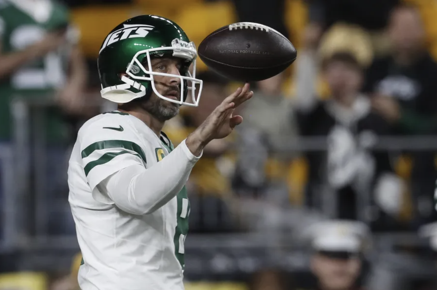 New York Jets to Aaron Rodgers: Ditch Pat McAfee or Hit the Road | Deadspin.com