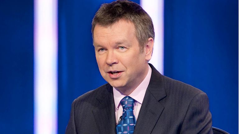 Nick Powell: Sky Sports News presenter reflects on 29 years with Sky and 43 in live broadcasting on eve of retirement