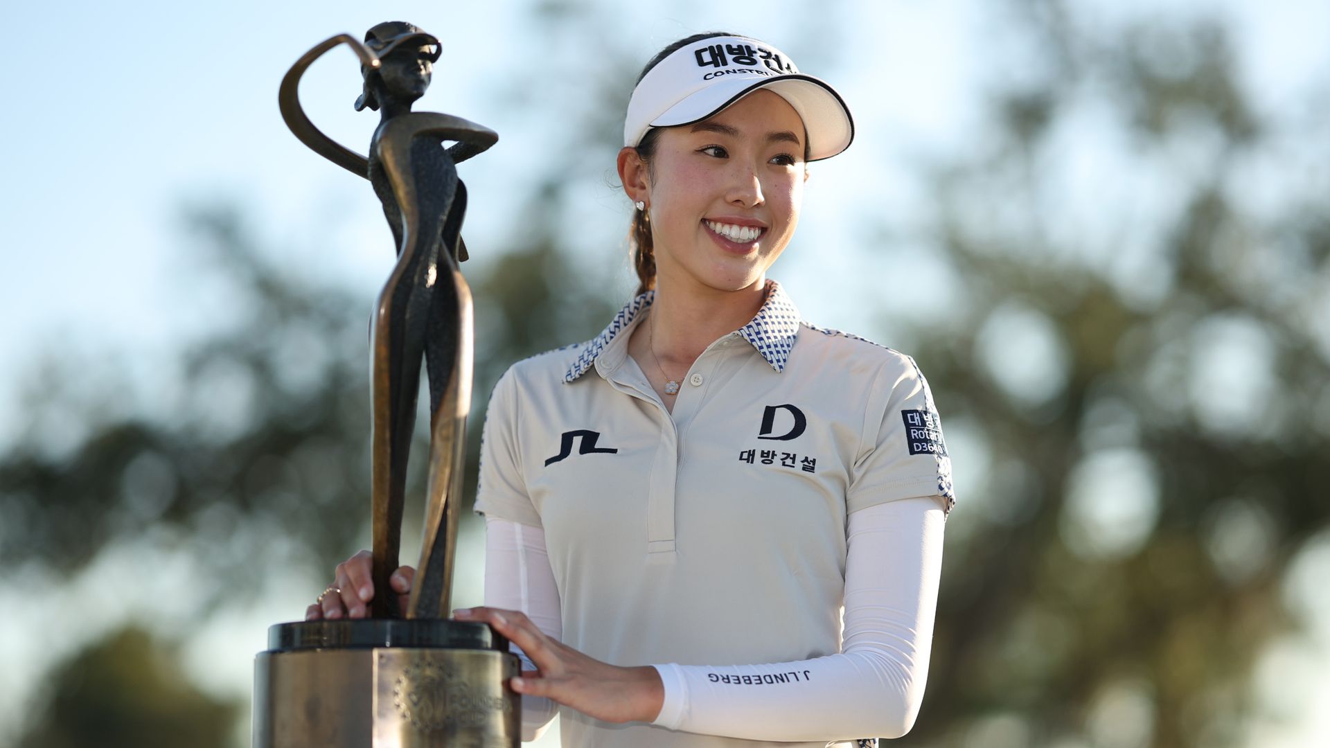 Noh holds off Korda, Ko and more to pick up maiden LPGA Tour win