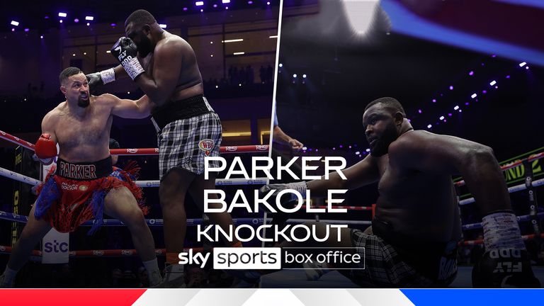 Oleksandr Usyk and Daniel Dubois hold the world titles but do Anthony Joshua and Joseph Parker fit into their heavyweight plans?