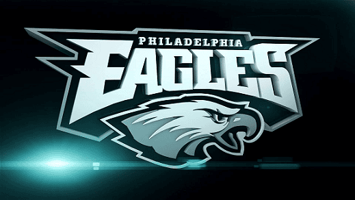 Printable 2025 Philadelphia Eagles Schedule; Matchups and TV Broadcasts - Sports Brackets