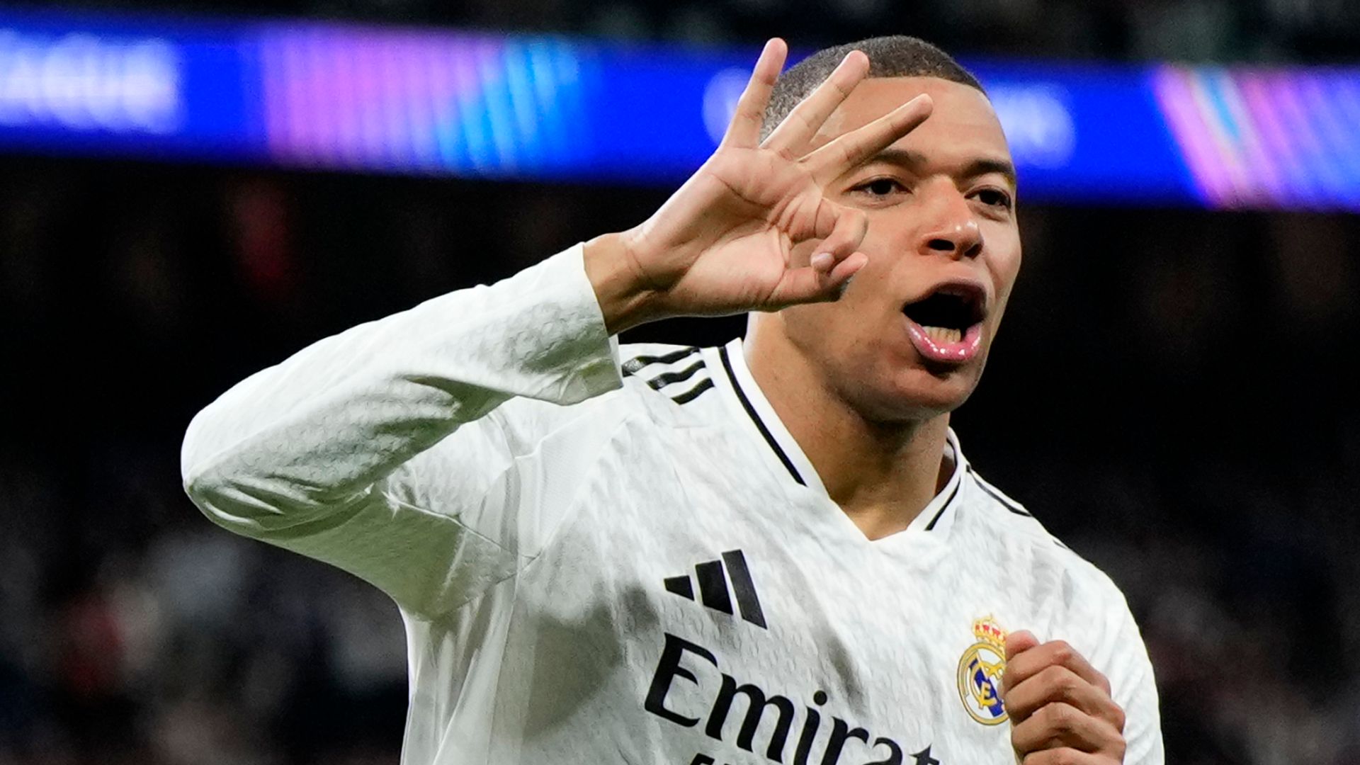 Real Madrid 3-1 Man City (agg 6-3): Kylian Mbappe hat-trick inspires Champions League knockout play-off second-leg rout