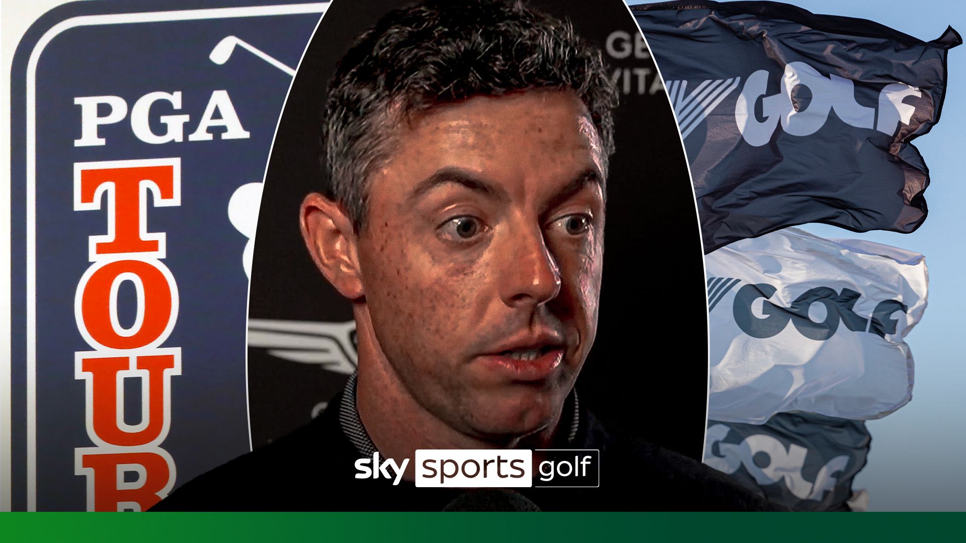 Rory McIlroy makes U-turn on LIV Golf | 'We've all done better!'