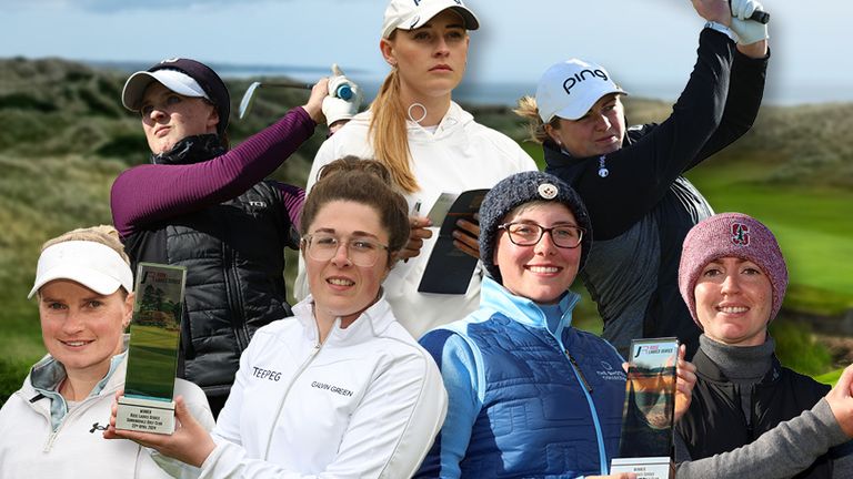 Rose Ladies Series returns in 2025: Dates, venues, schedule as Justin Rose and wife Kate continue to support women's golf